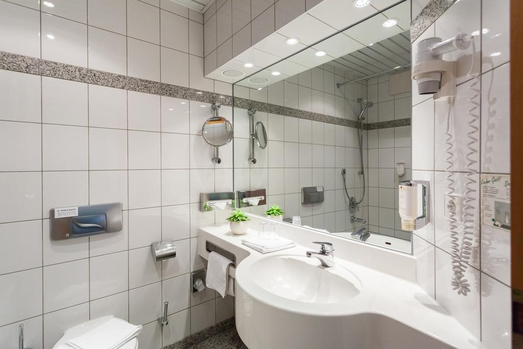 Standard Doppelzimmer mit ruhiger Lage